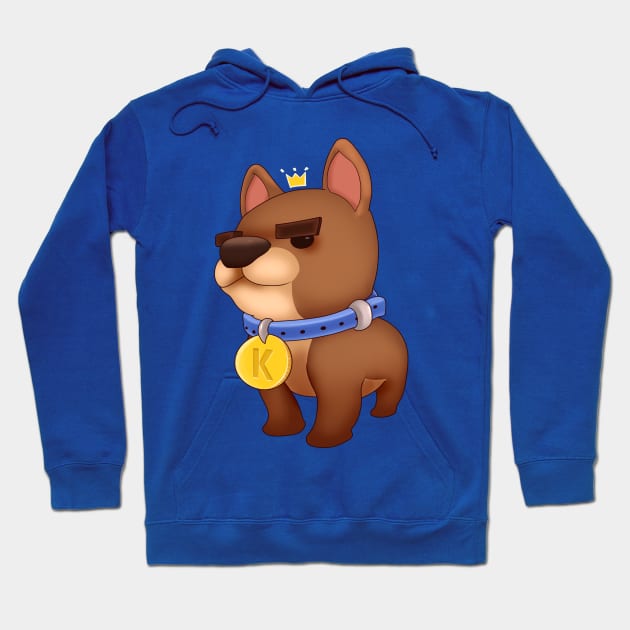 Kevin Hoodie by Lil's Shop